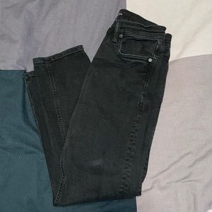 Men’s Rising Sun & Co. slim fit black jeans